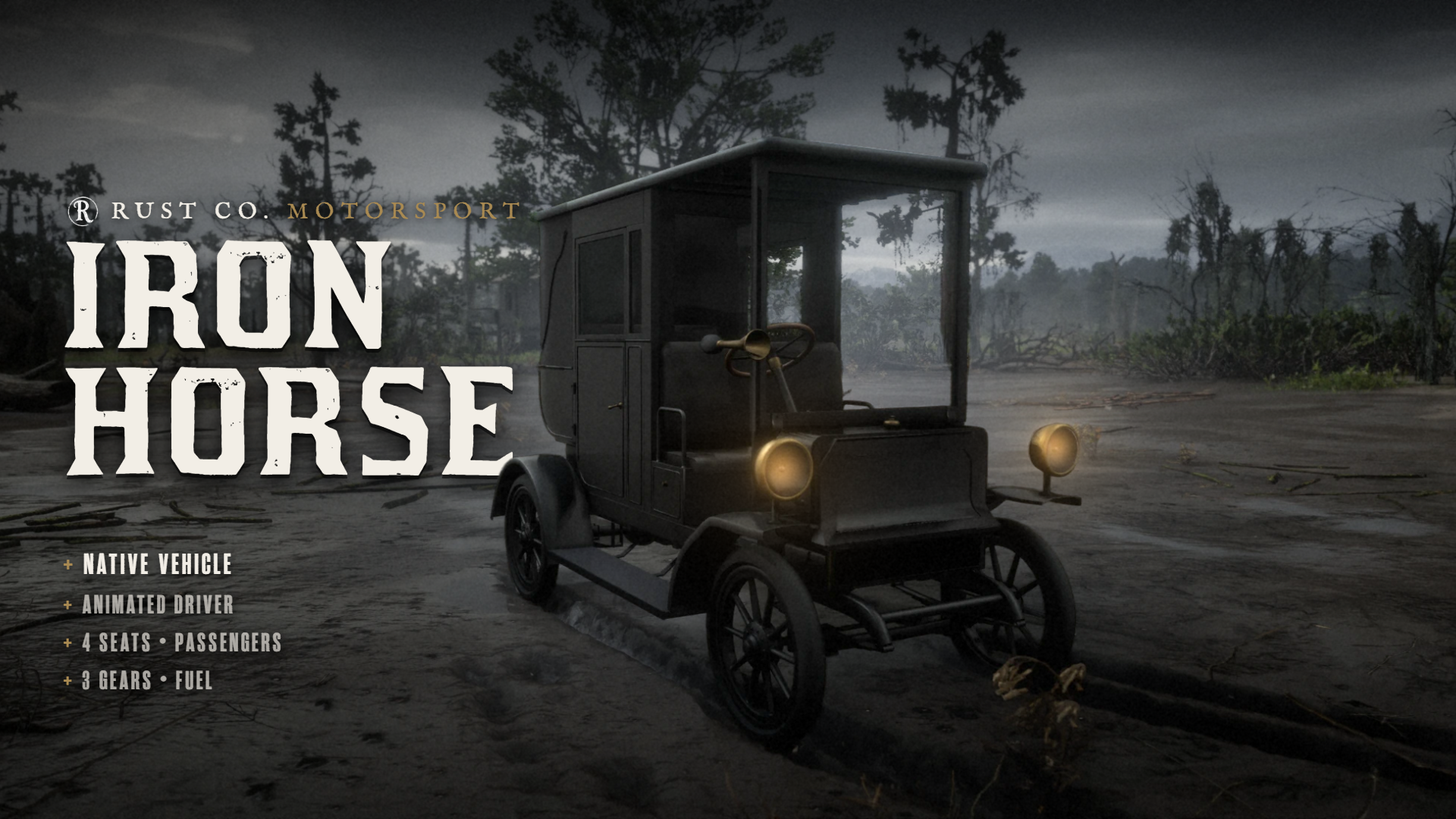  RCO-Ironhorse