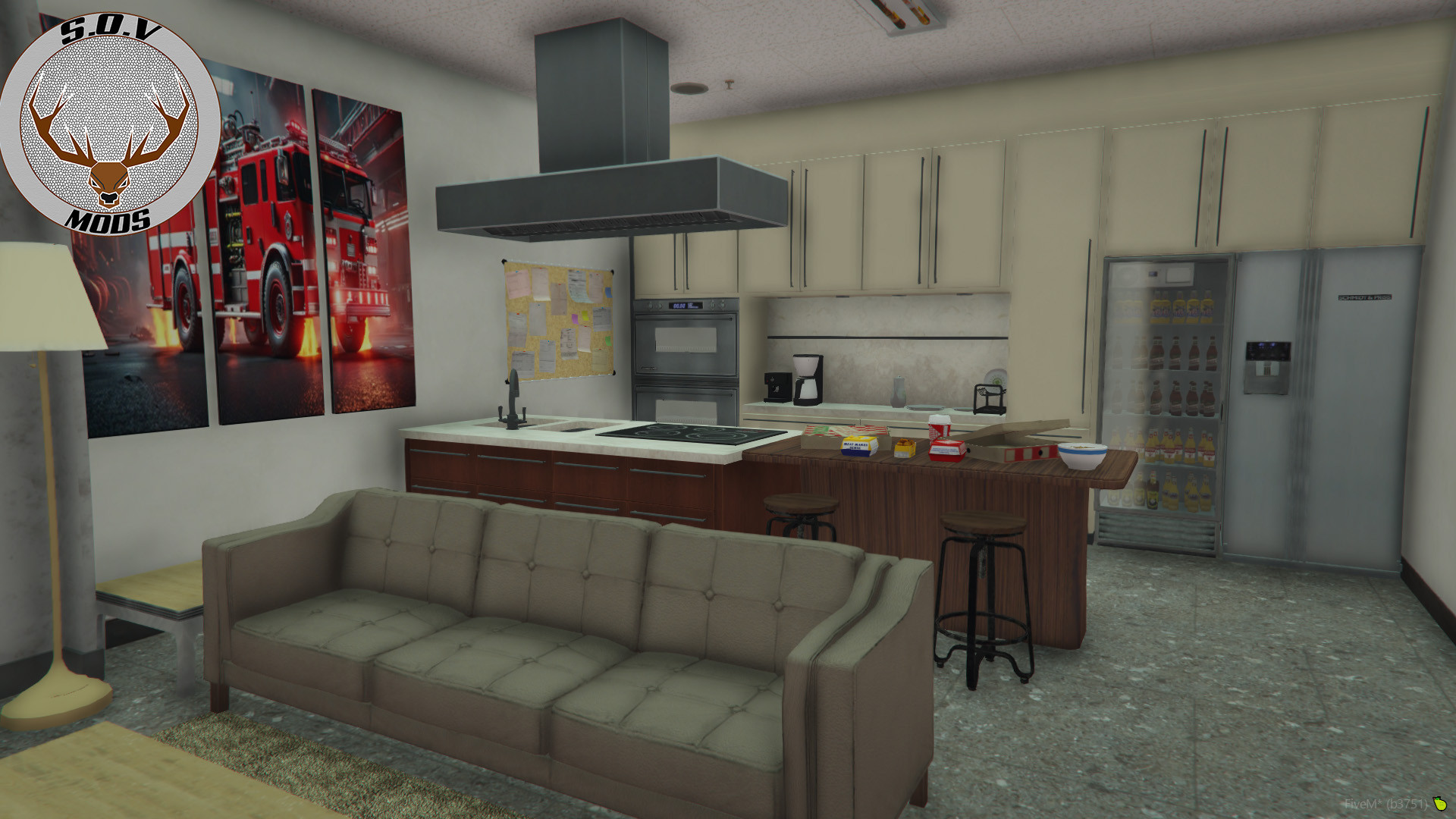Paleto Rural Fire Station 01