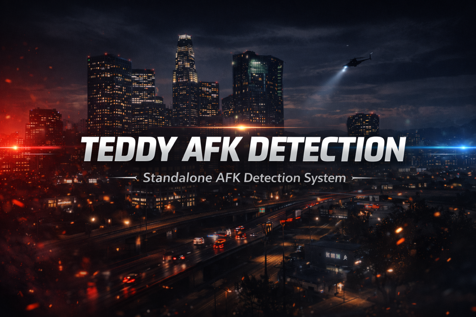 Teddy's AFK Detection Standalone