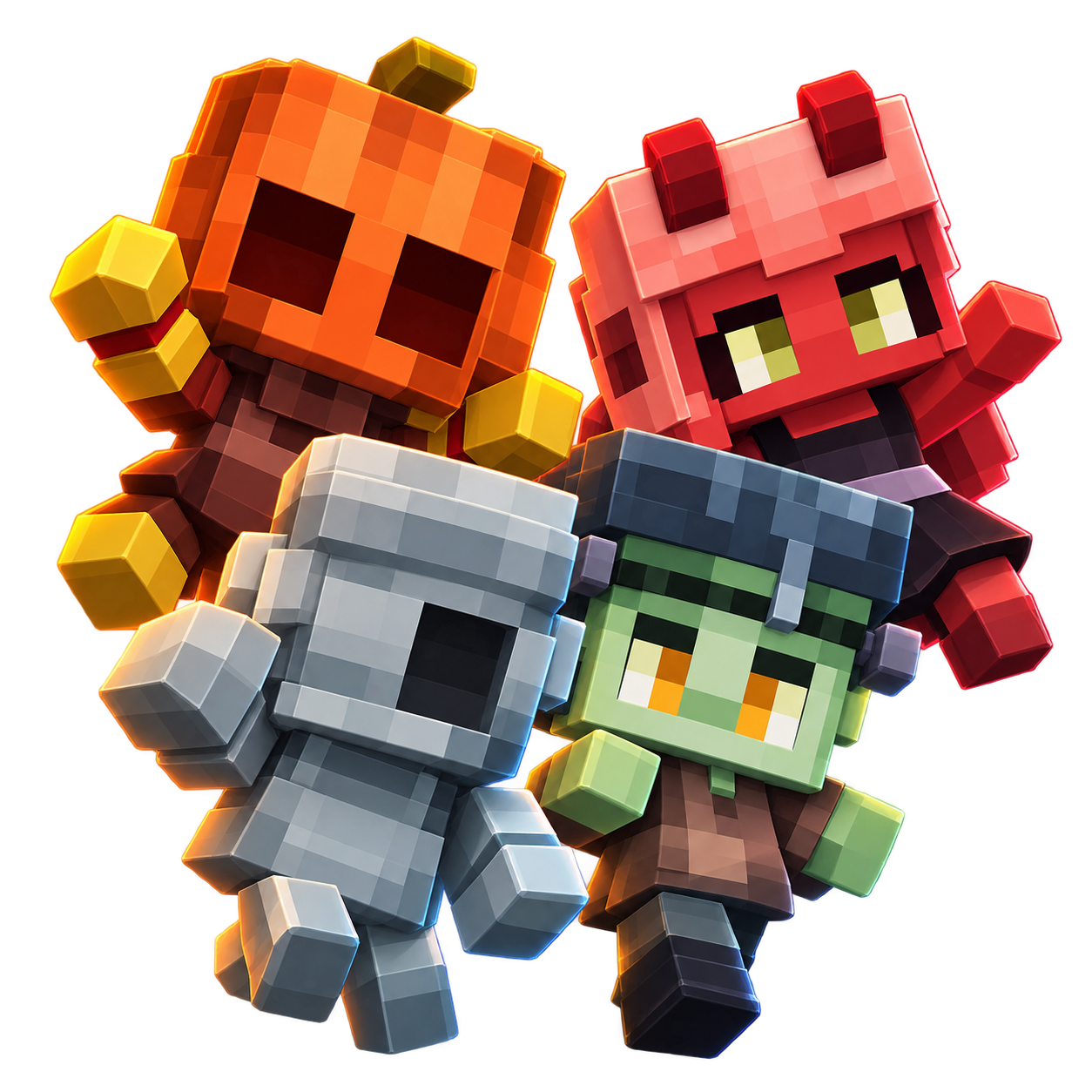 Chibi Monsters