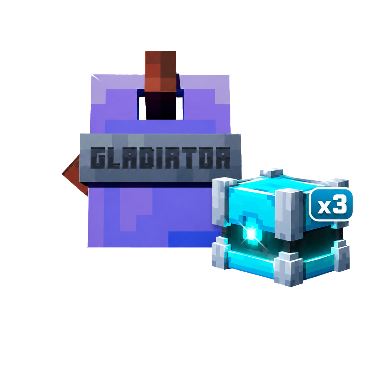 Gladiator Starter Pack