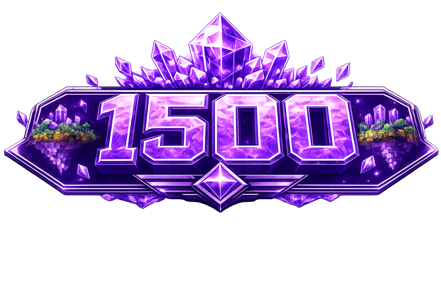 1500x 🌌GalaxyKristalle🌌