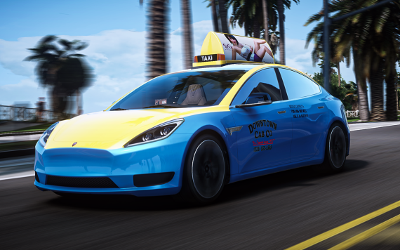 Coil Taxi Eon
