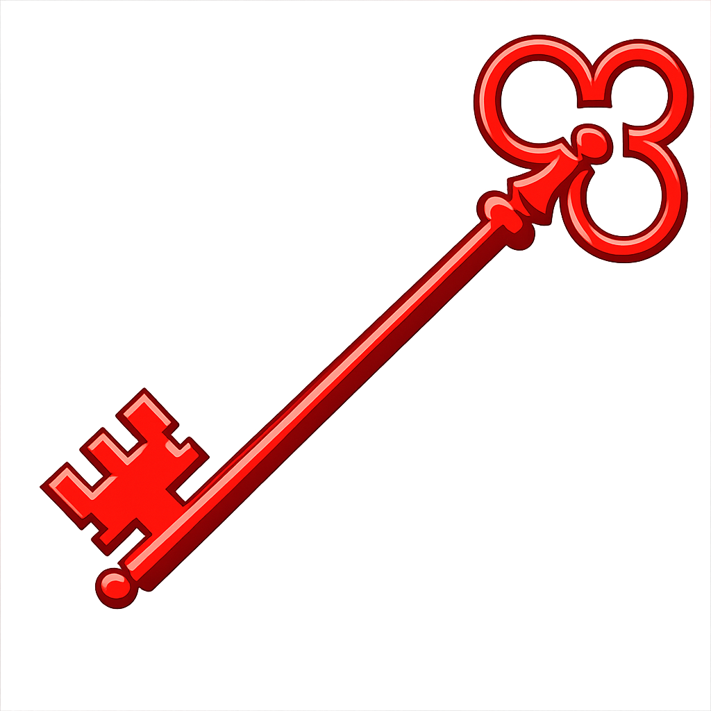 Crimson Key