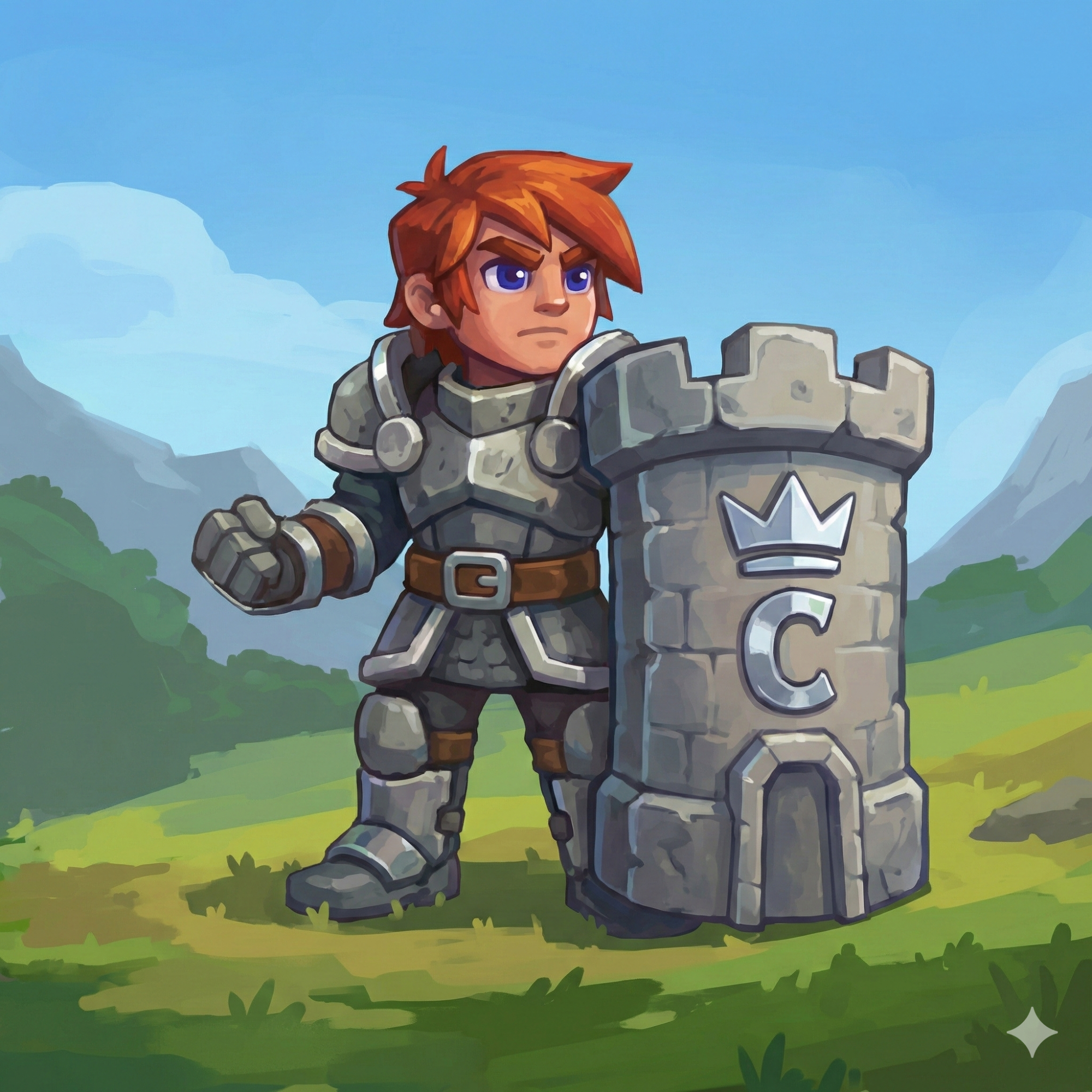 Castellan Rank Subscription 30d