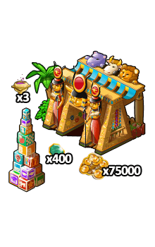 Diamond Pack : Hathor