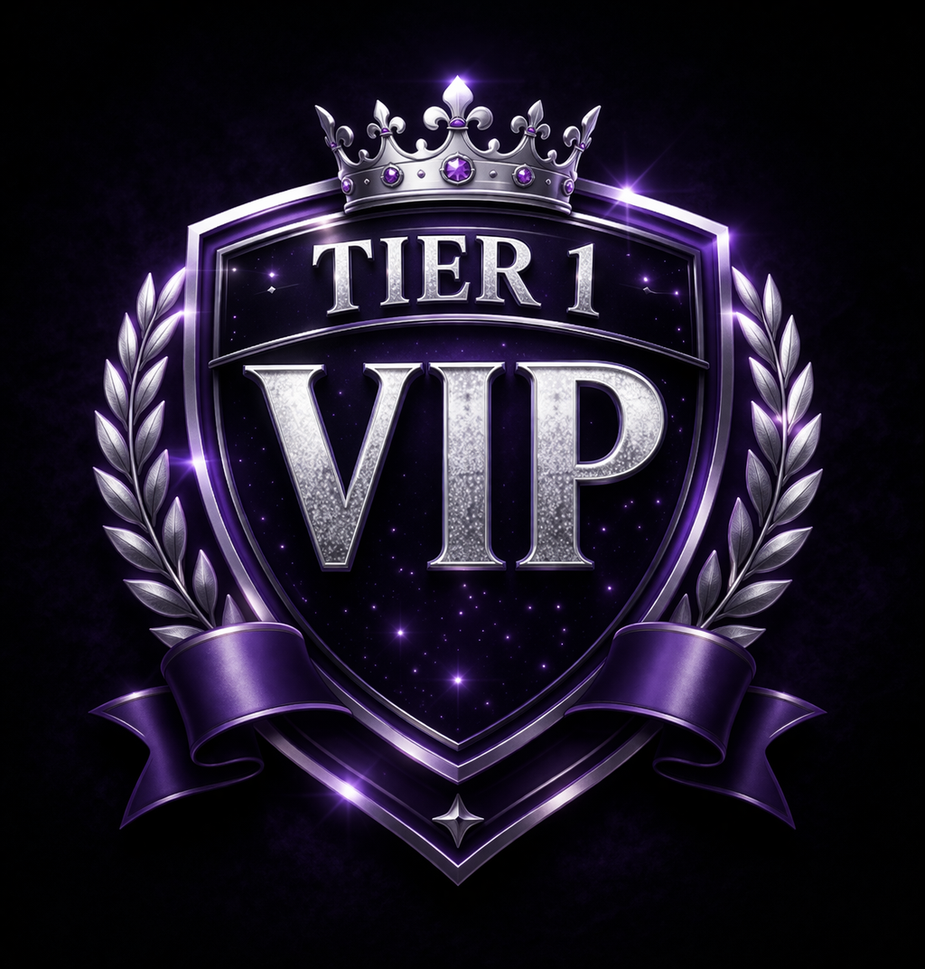 Tier 1 VIP Access Package