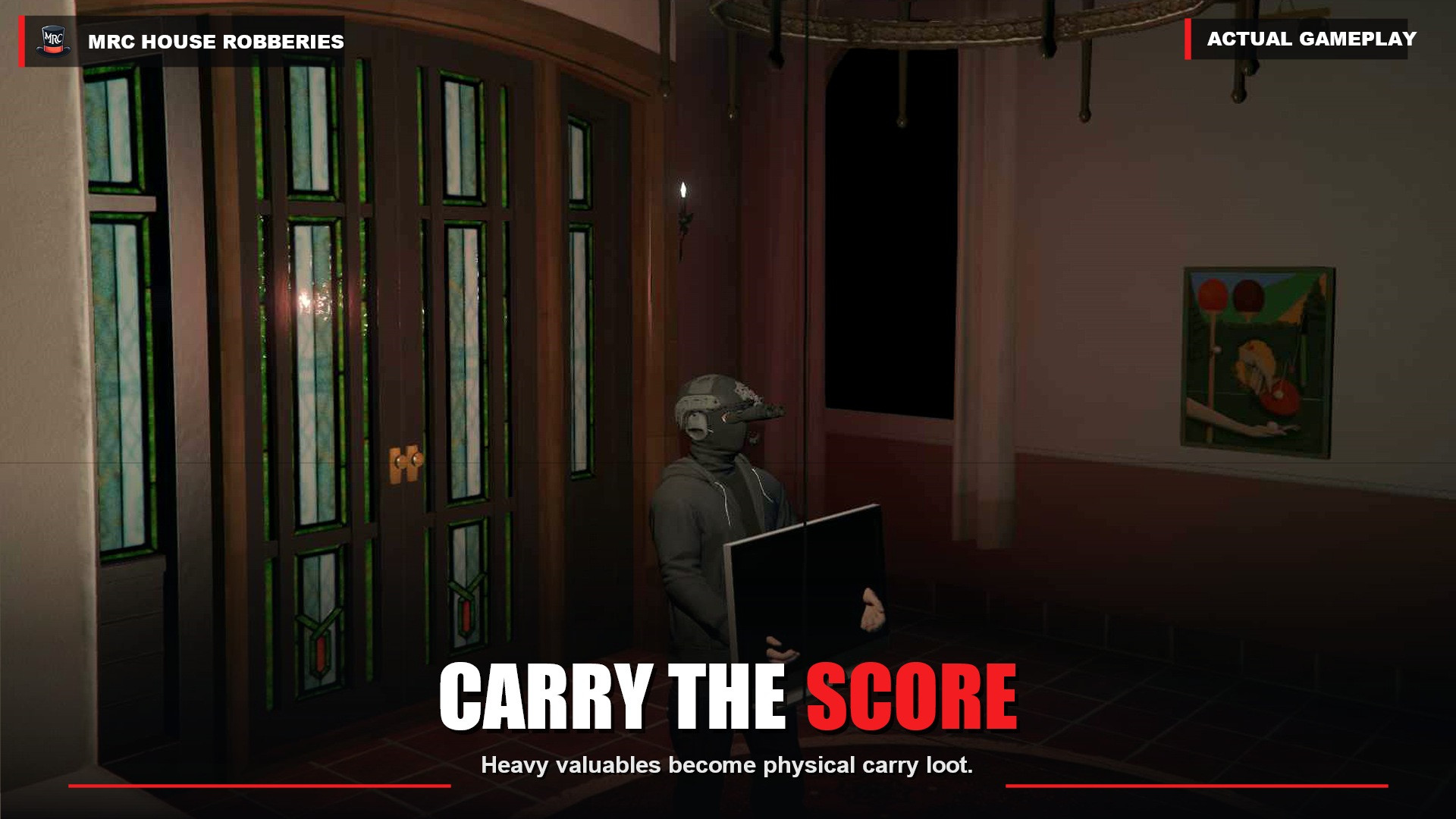 [BETA] MRC House Robbery