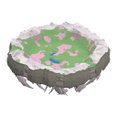 Fairy Theme Island