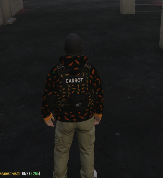 Carrot Clothing