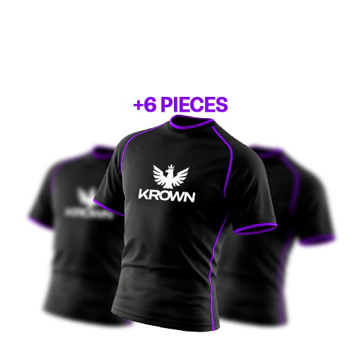 6 Custom Clothes