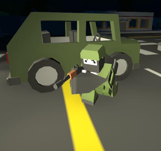 Kit Militia