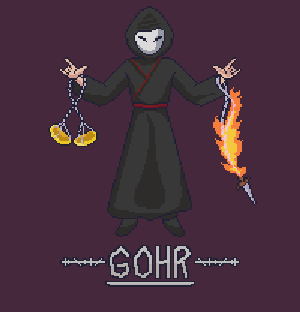 🔥 Mensual - Gorh