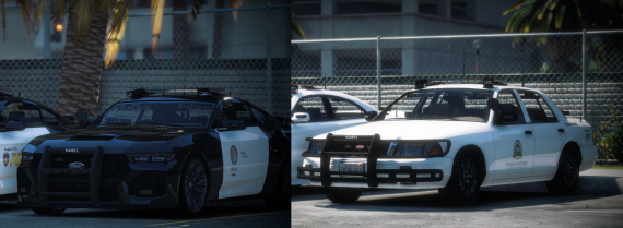 SoLeuco - Mini Police Pack V2