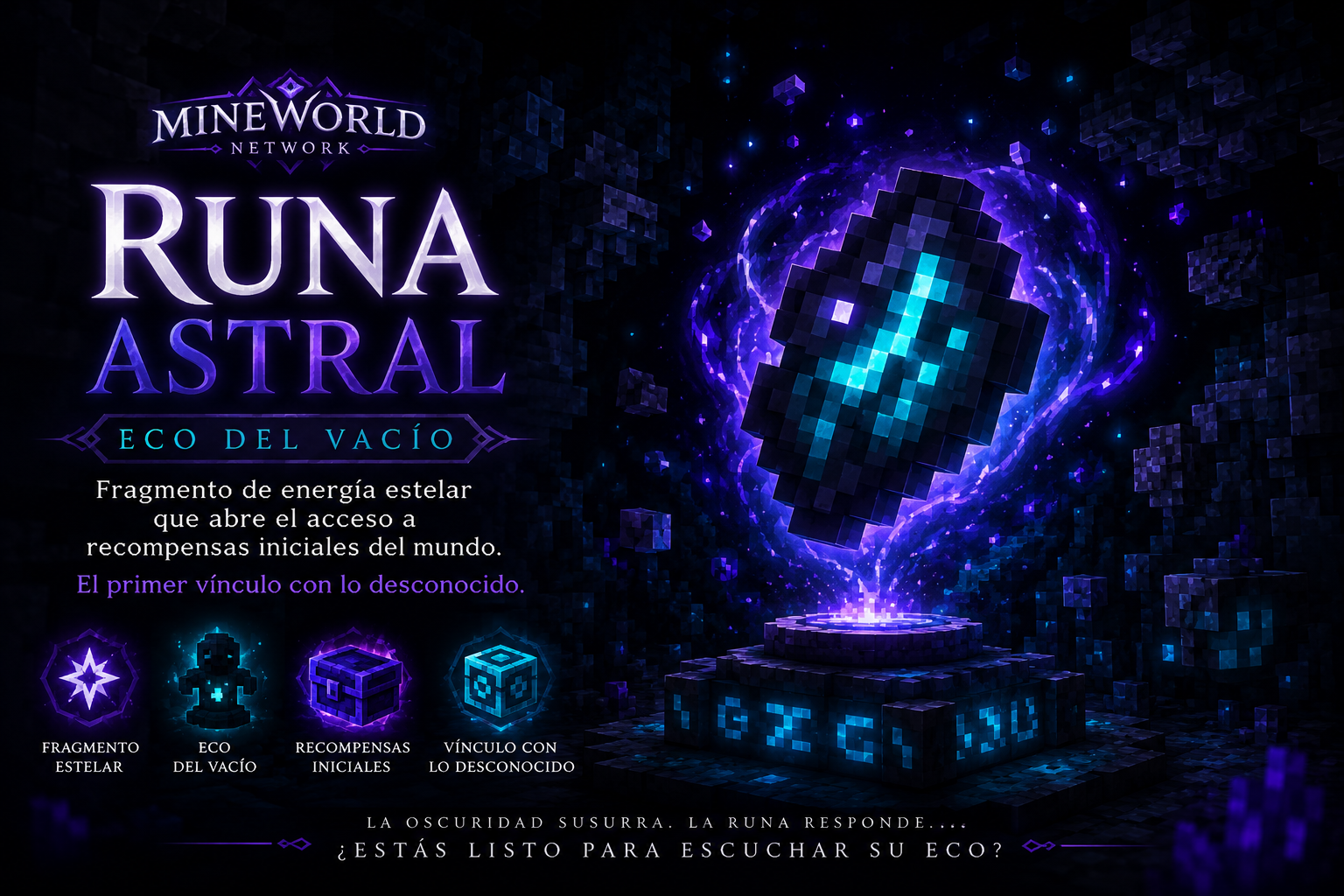 Paquete de 5 Runas Astrales