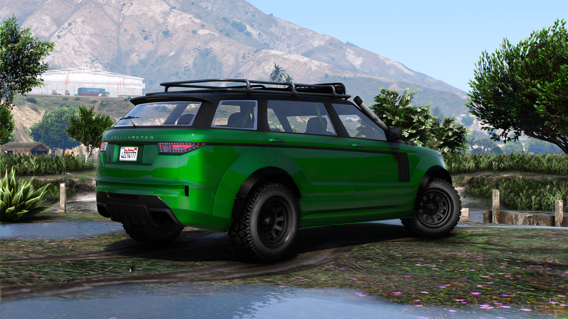 Baller 7 OFF-ROAD