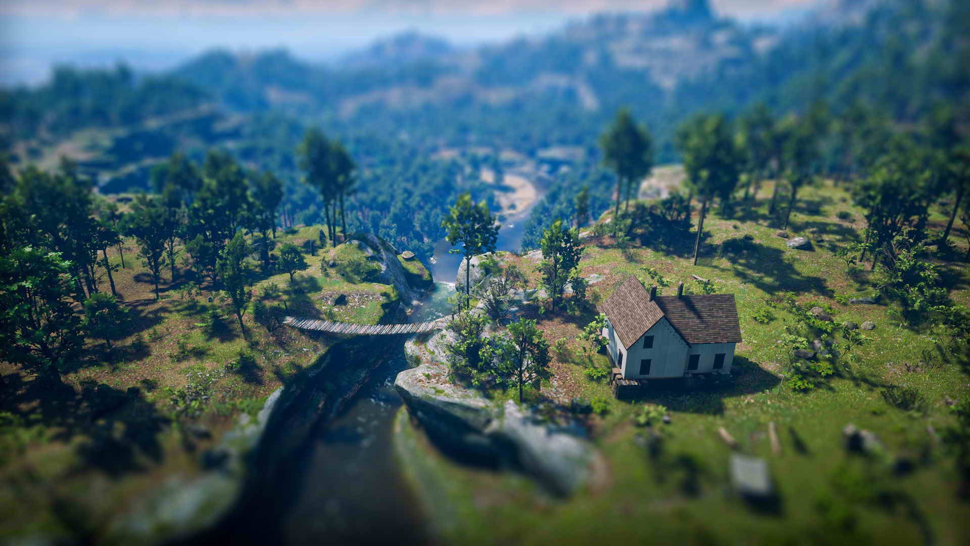 Roanoke House