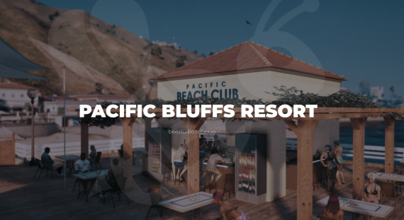 Pacific Bluffs Resort