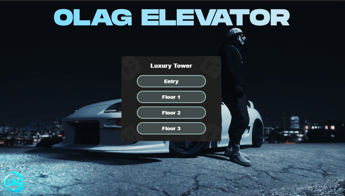 0Lag Elevator [STANDALONE]