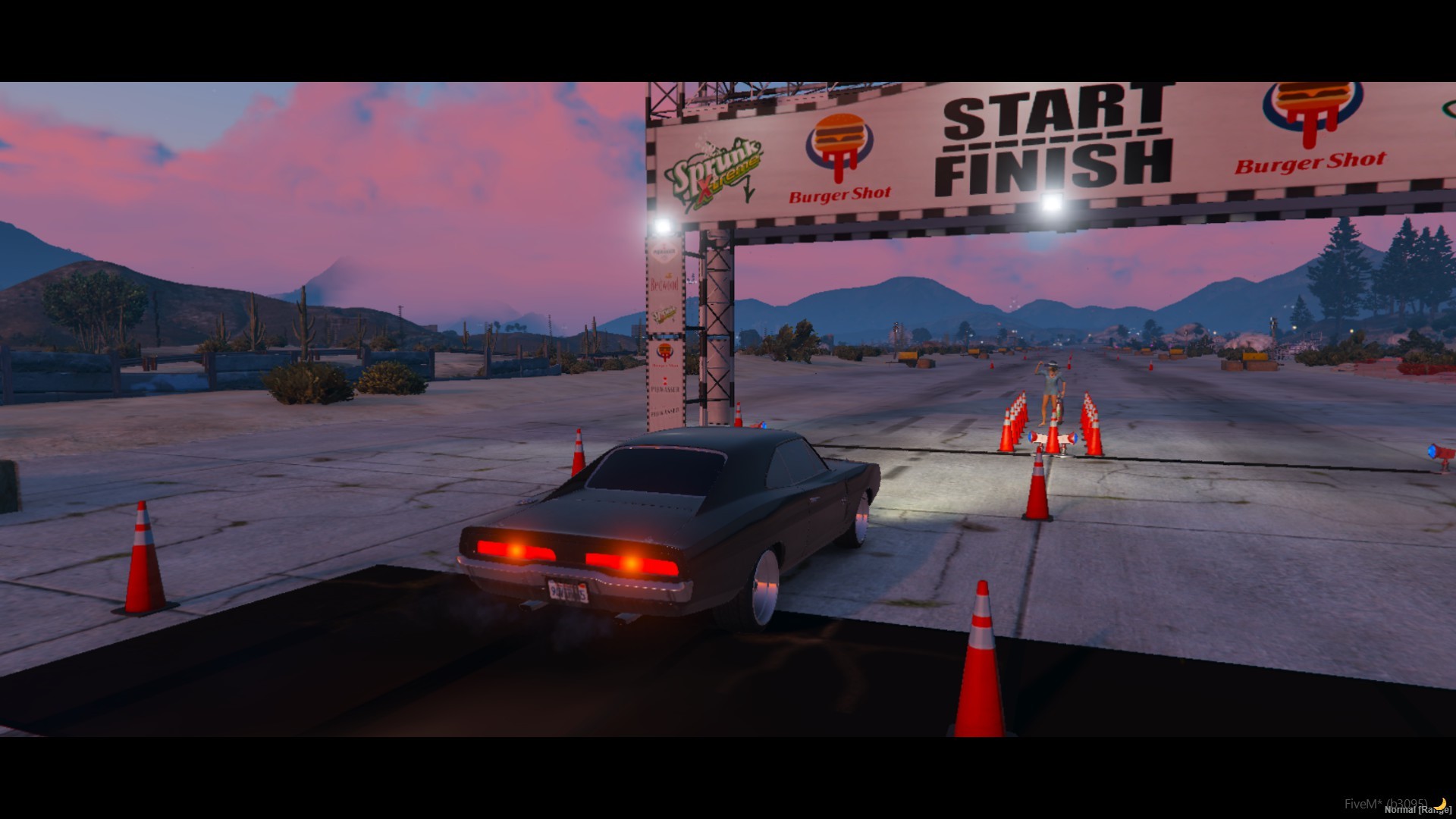 Drag Racing Script V1
