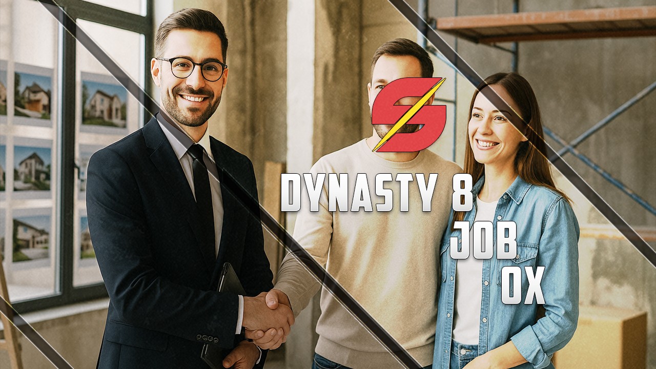 [OX] Dynasty Job