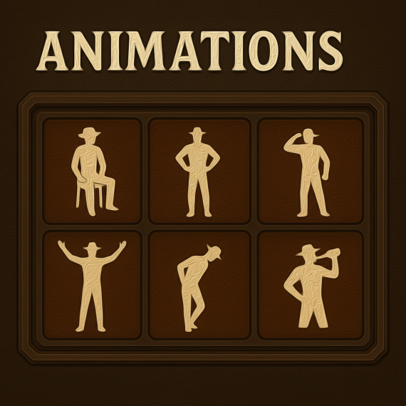 Animations By Benitobreal
