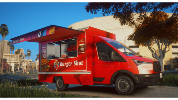 Burger shot