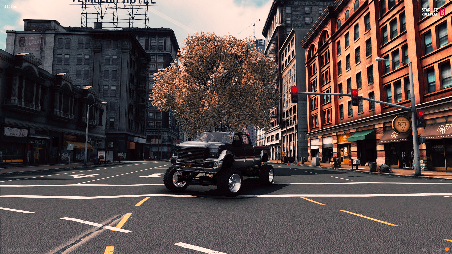 Vapid | Sandking Lifted