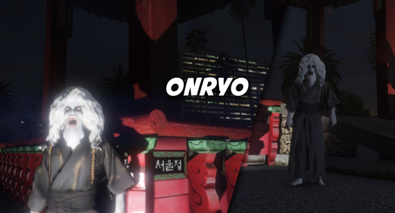 Onryo / Oni