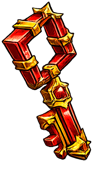[Rank] Key
