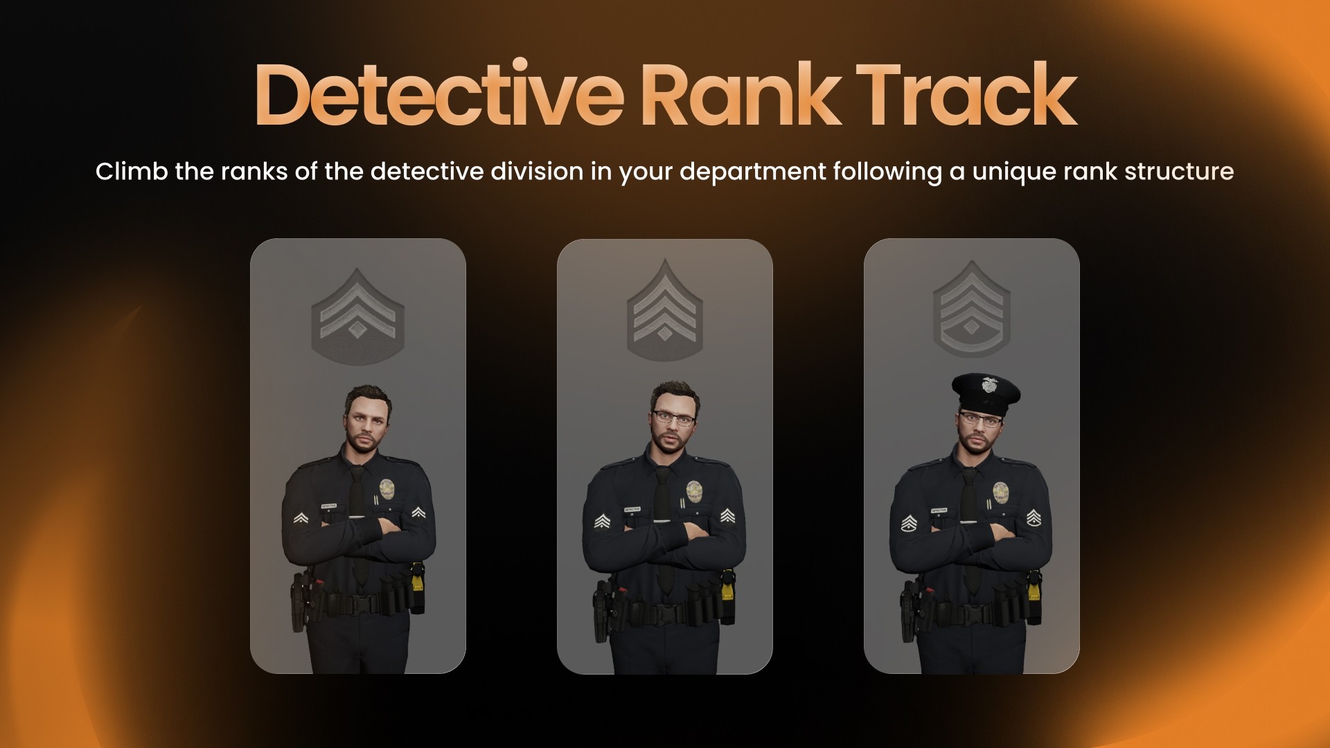 Detective Bureau