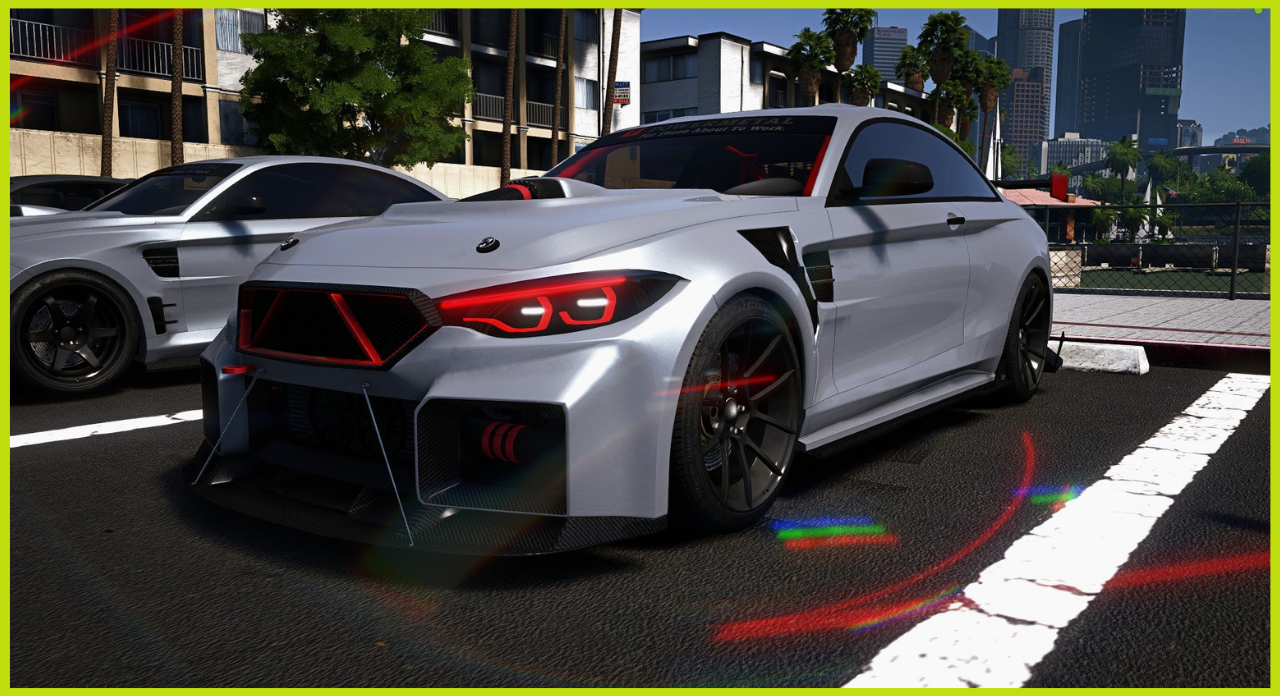 Ubermacht F240R
