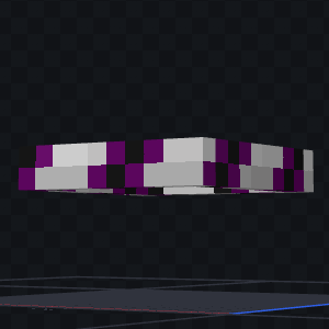 Demisexual Headband