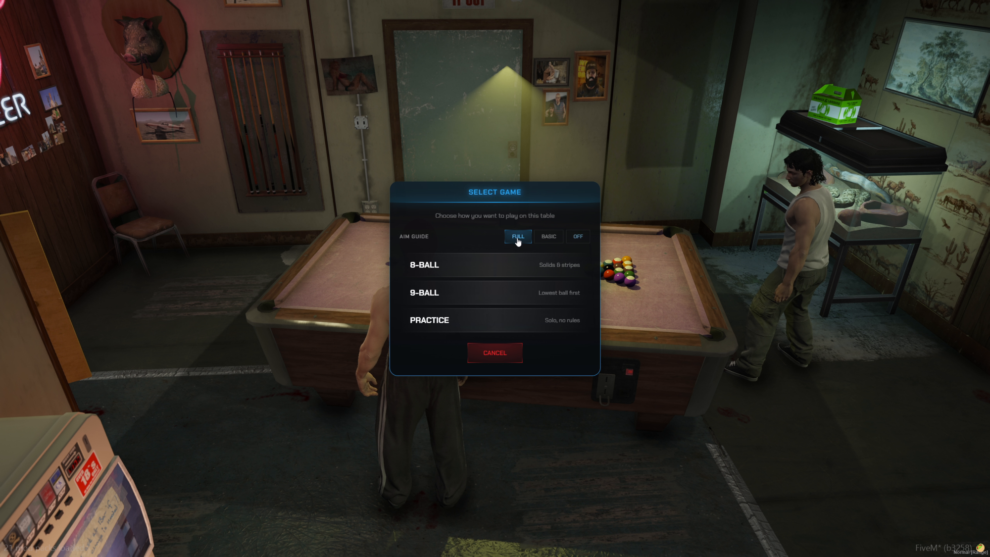 Billiards - Image undefined