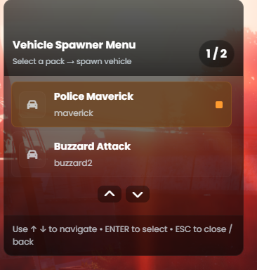 Az-VehicleMenu image 2