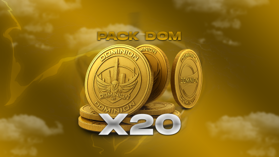x20 DOM