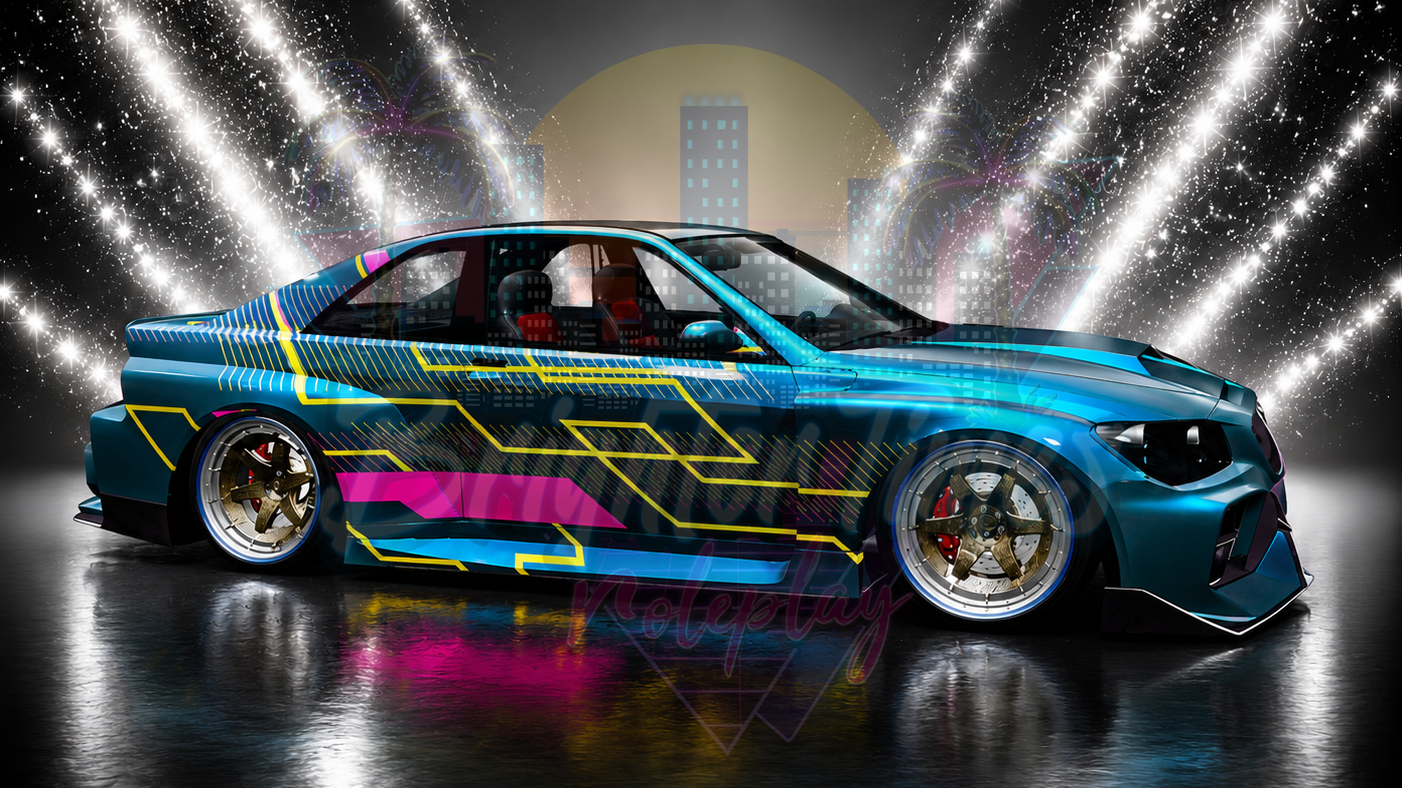 Vehicle Visual Access License: Transforming SRS