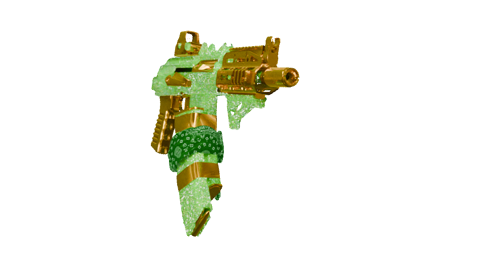 DRACO GREEN DRIP