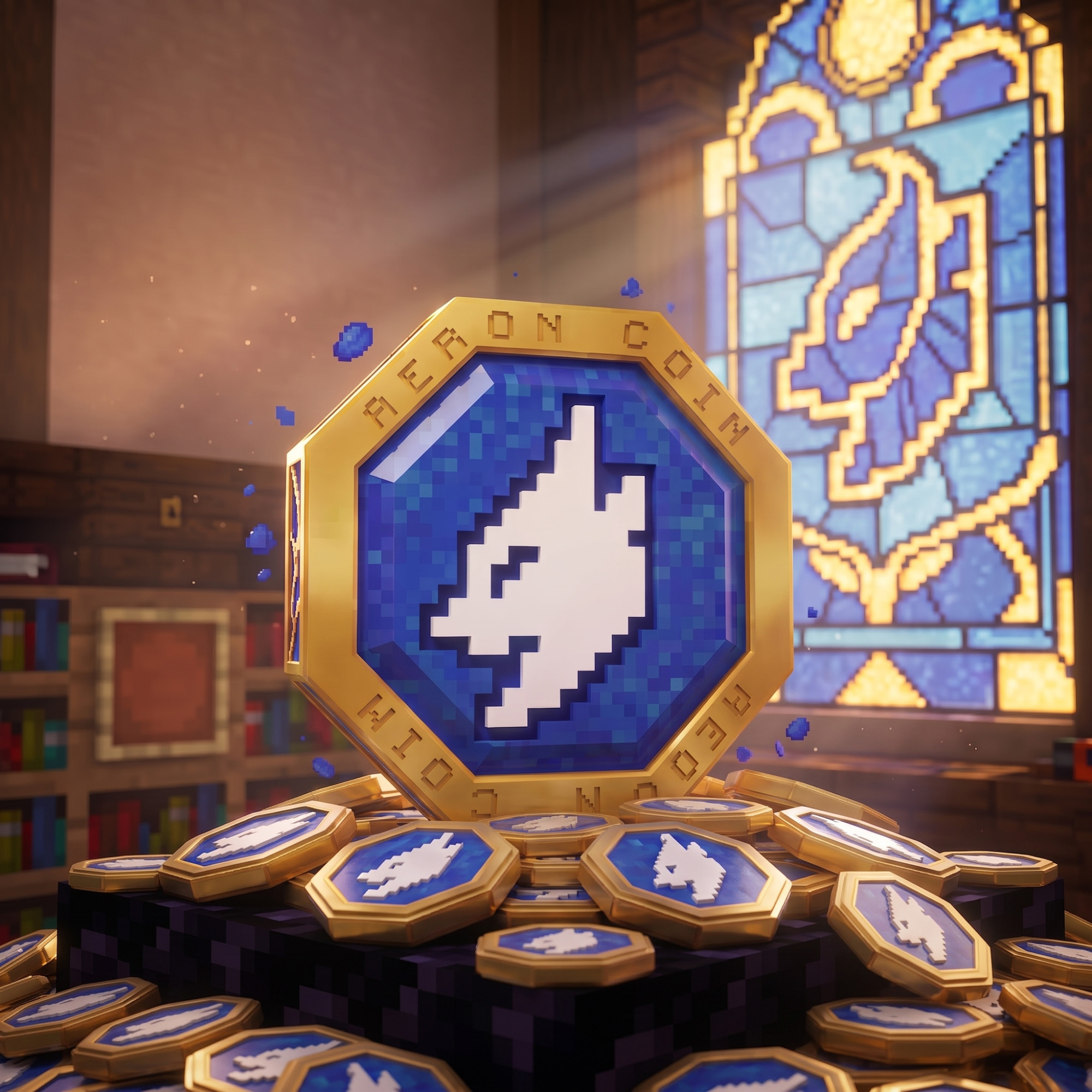 100 Coins (+20)