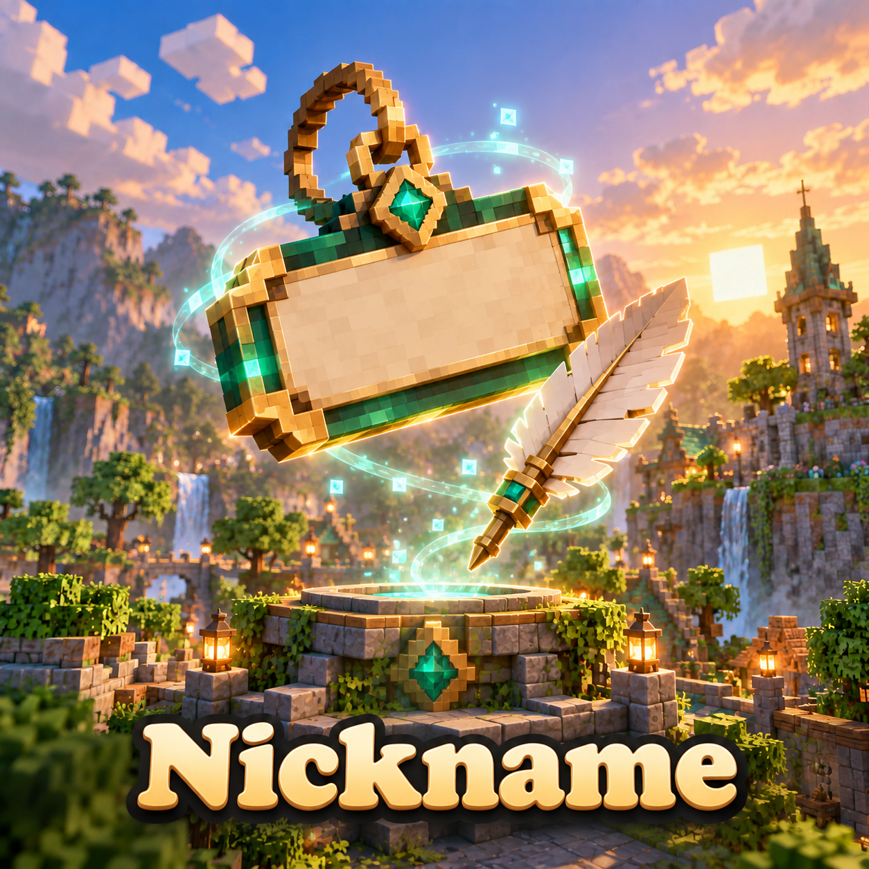 Nickname
