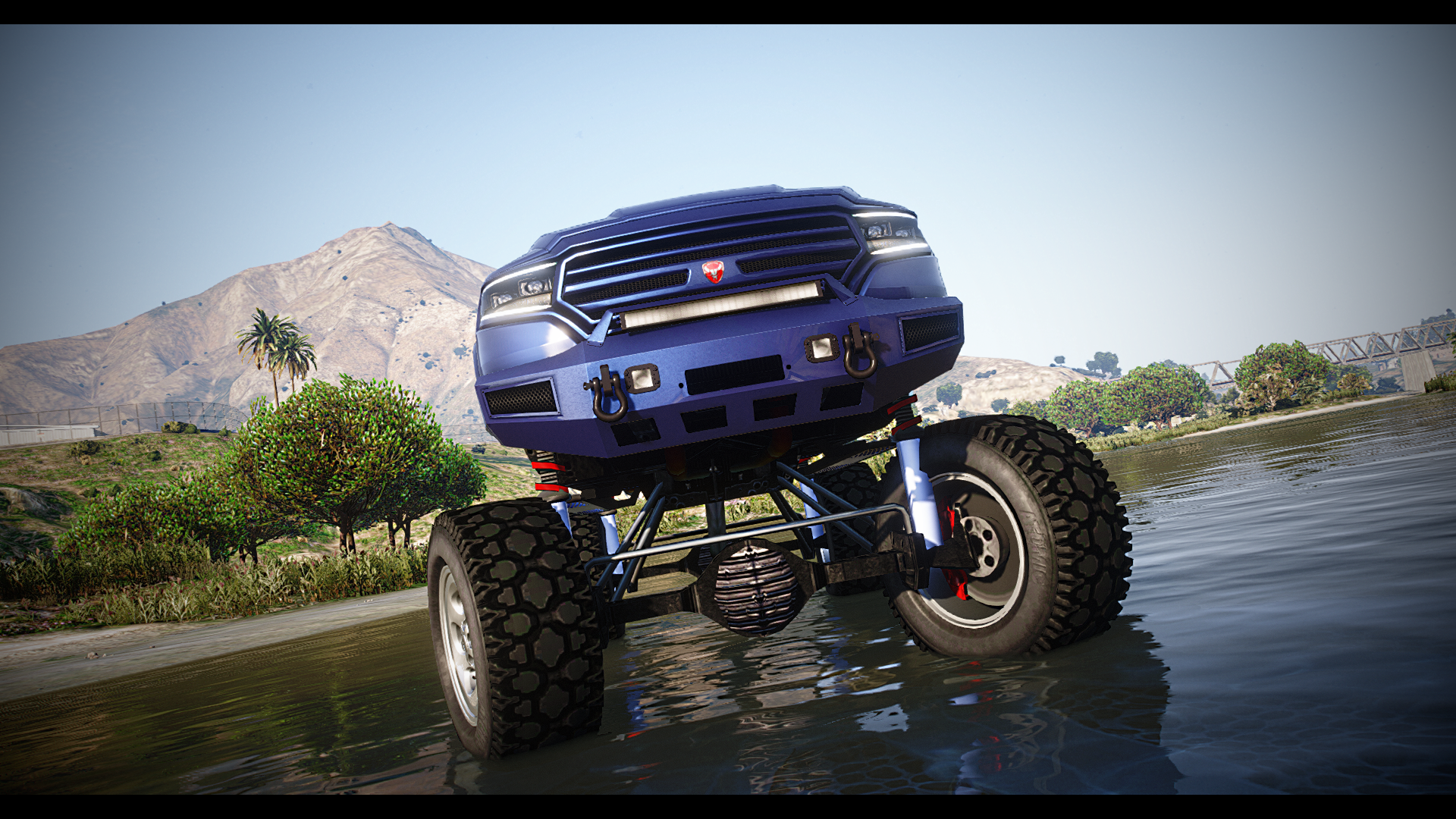 Bravado Bison XL DRT