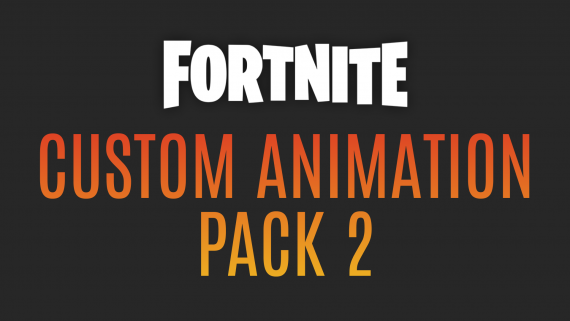 Fortnite anim pack 2