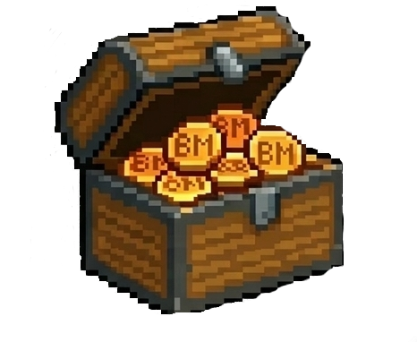 6500 Coins