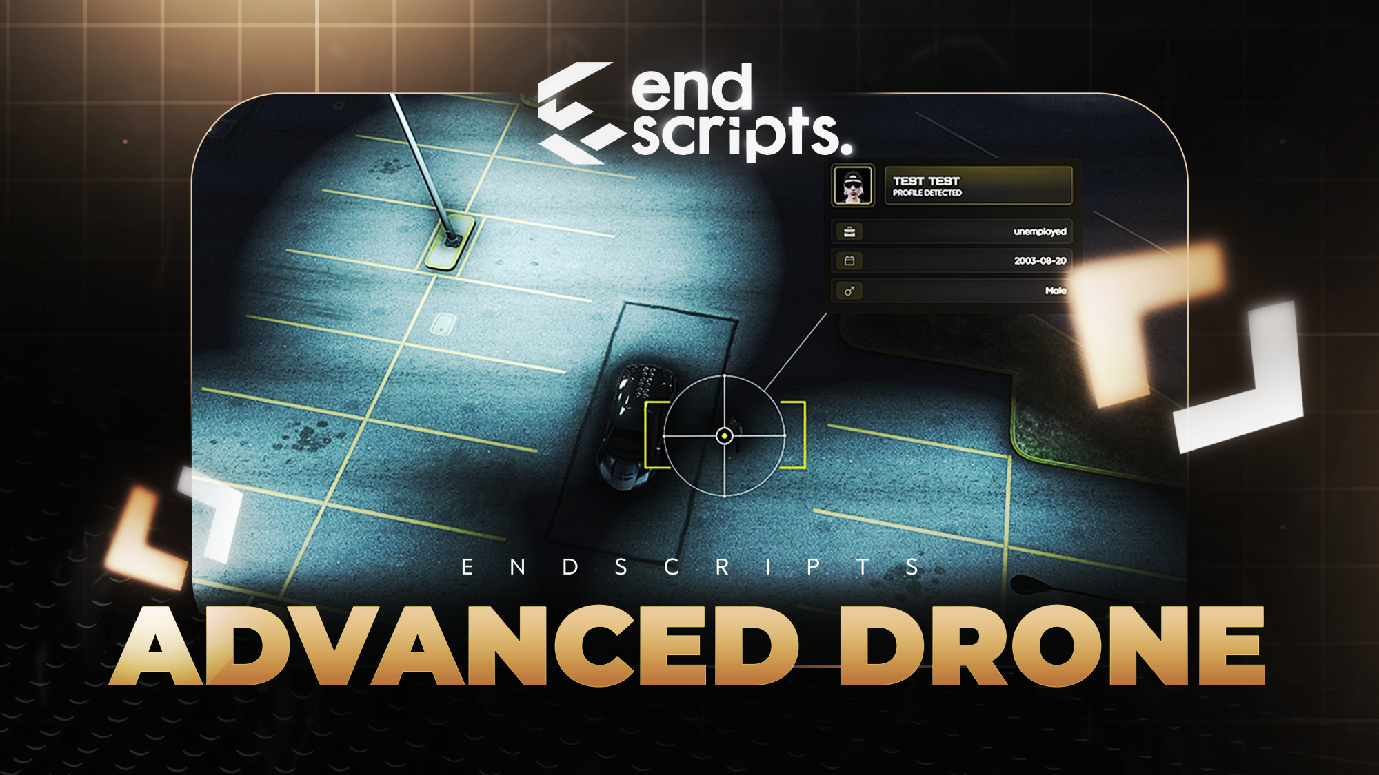 END Advanced Drone | Escrow