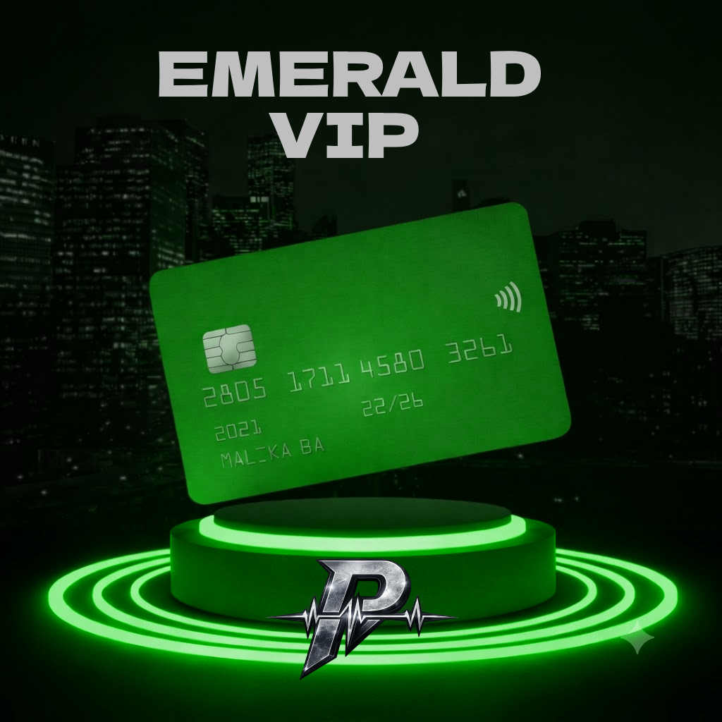 VIP Emerald