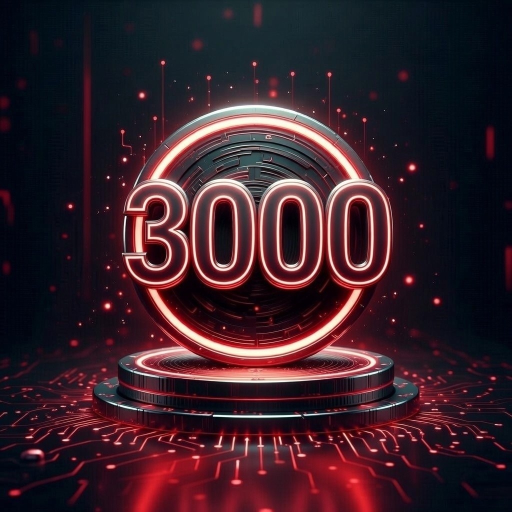 3000 Coin Pack