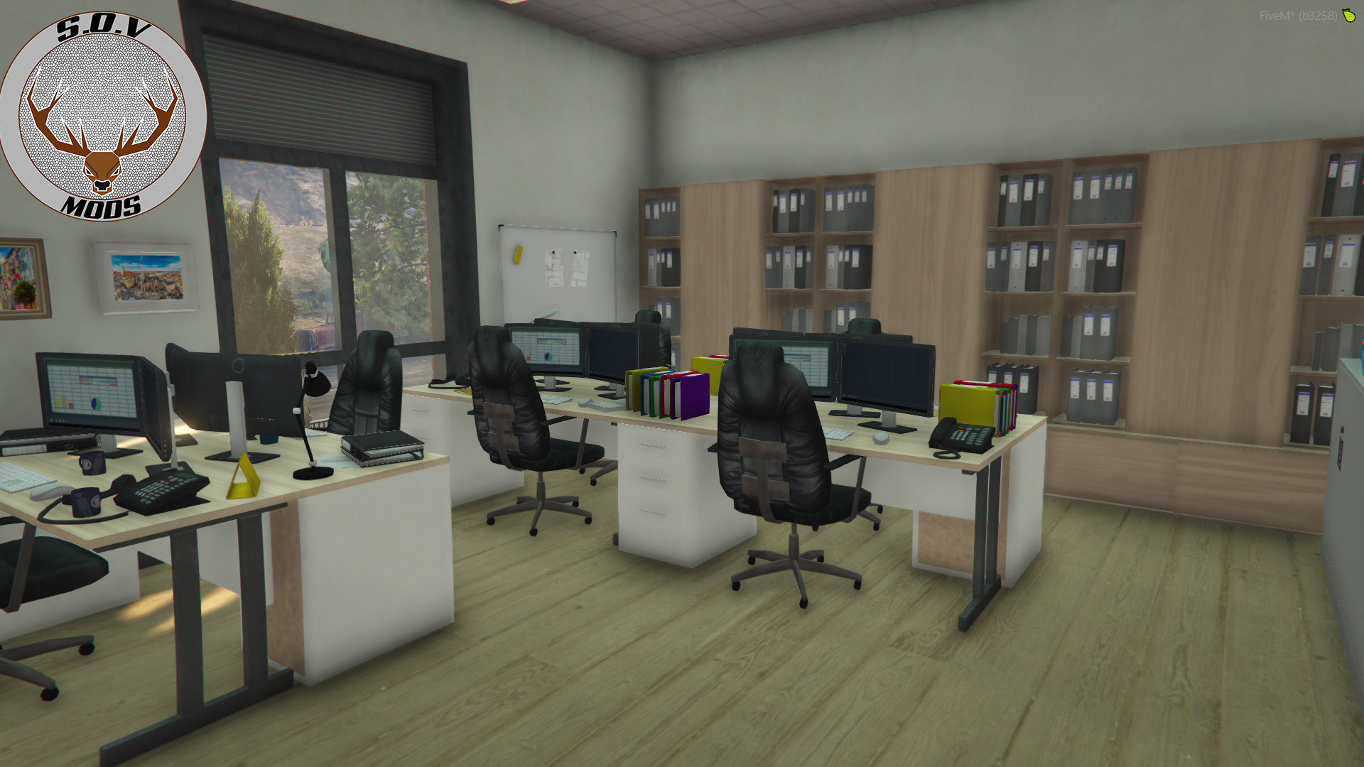 Paleto North Ambulance Station 01