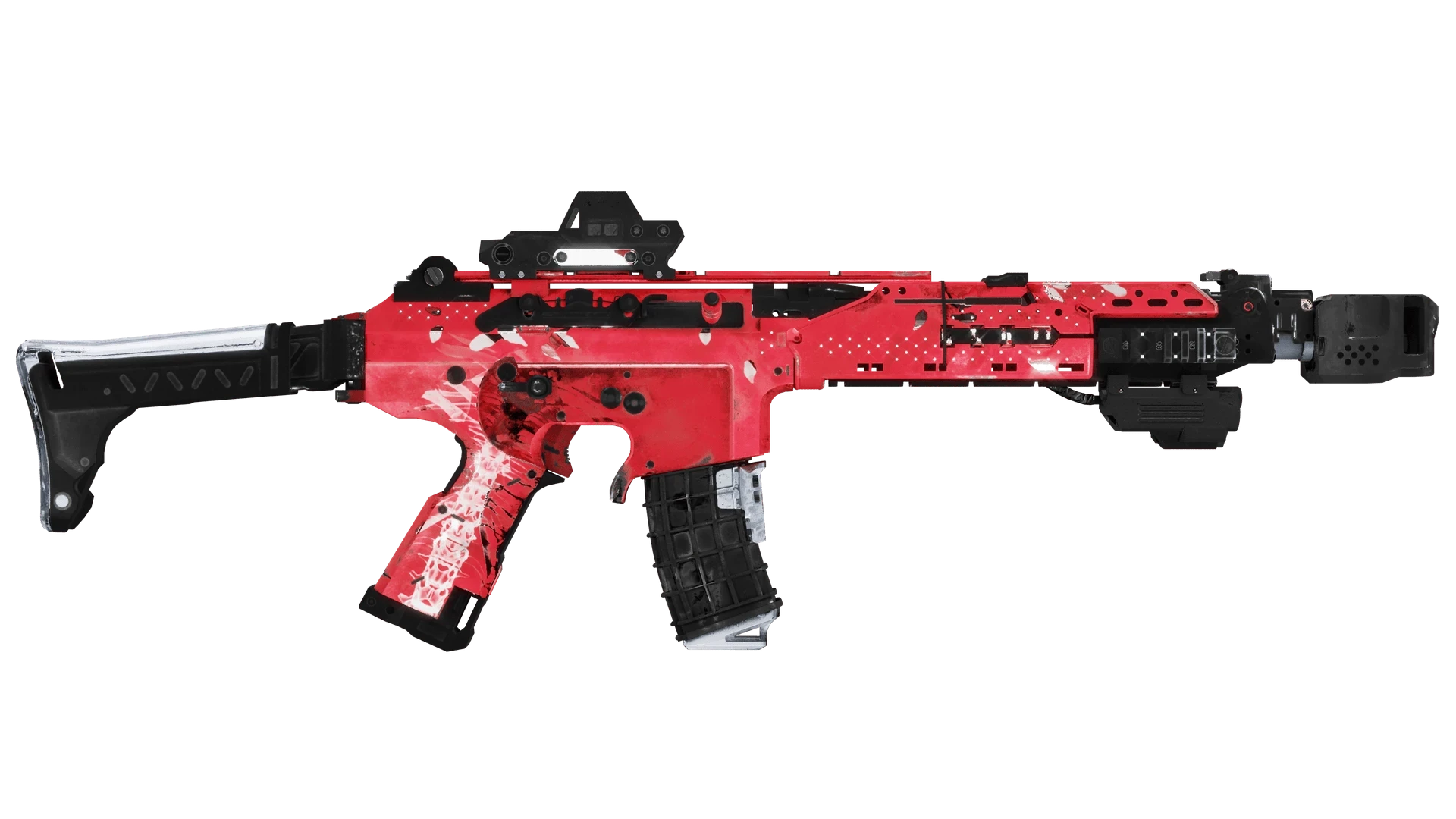 SFG RED SPINE