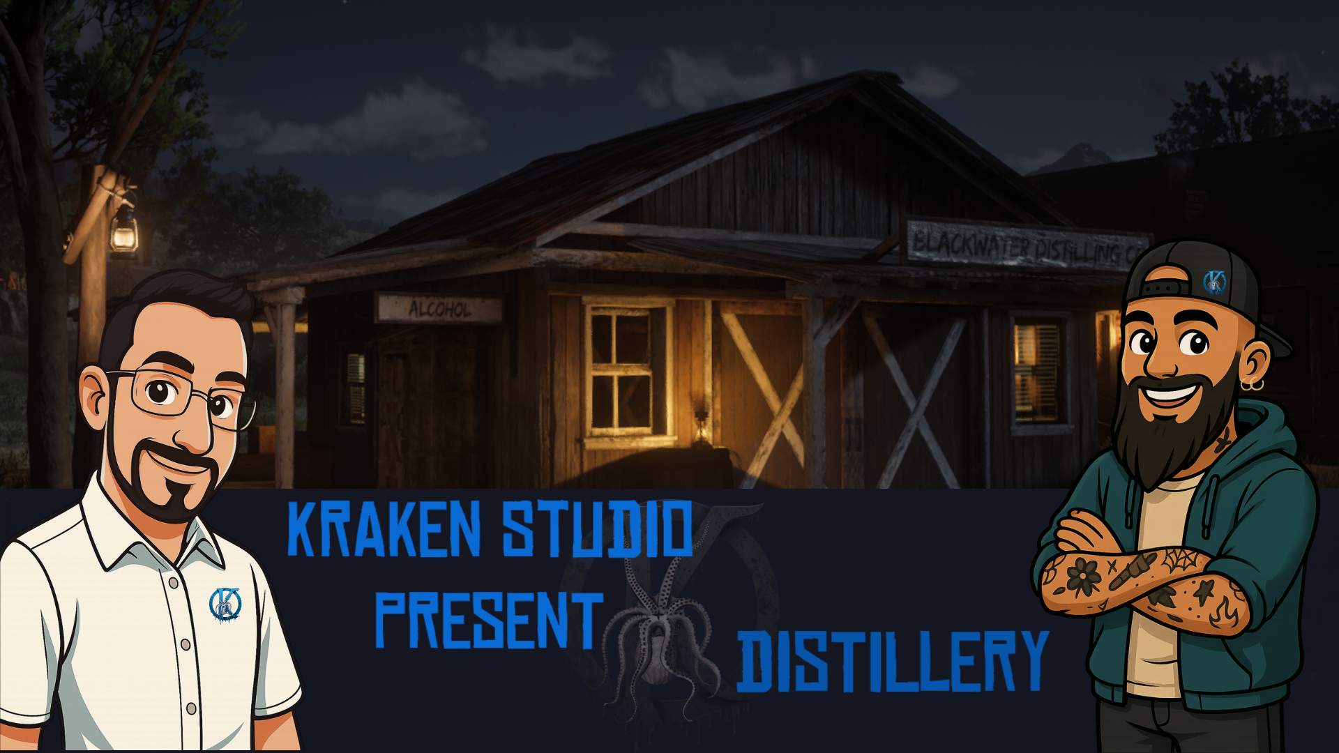 Black Water Distillery
