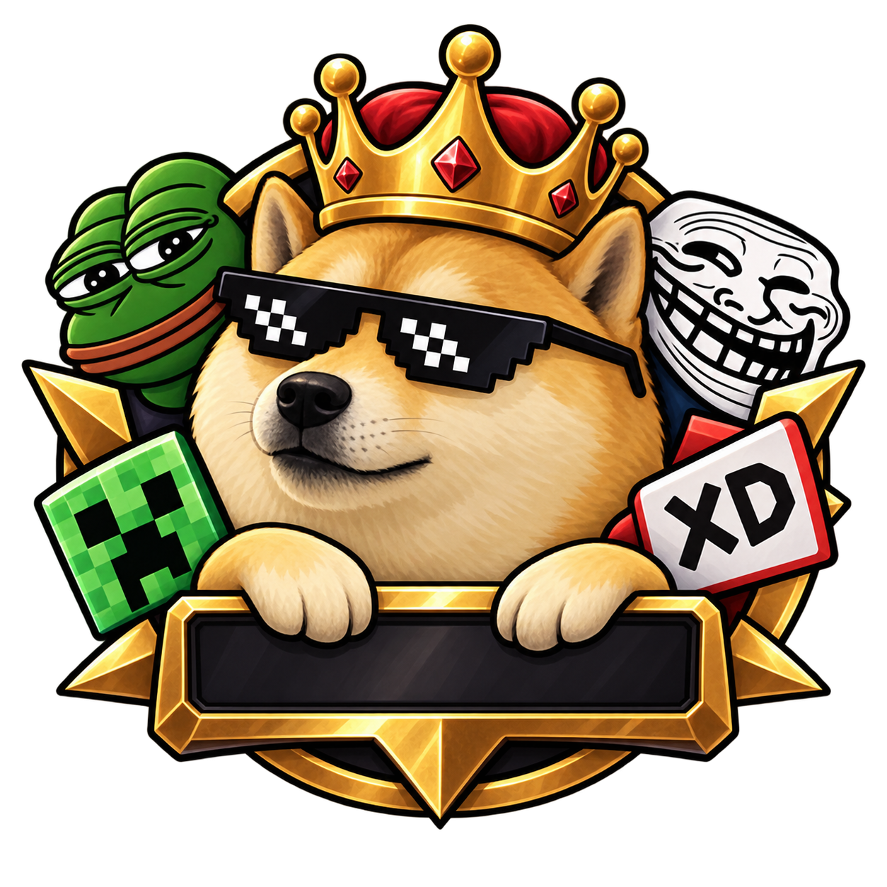 Meme Chat Tags